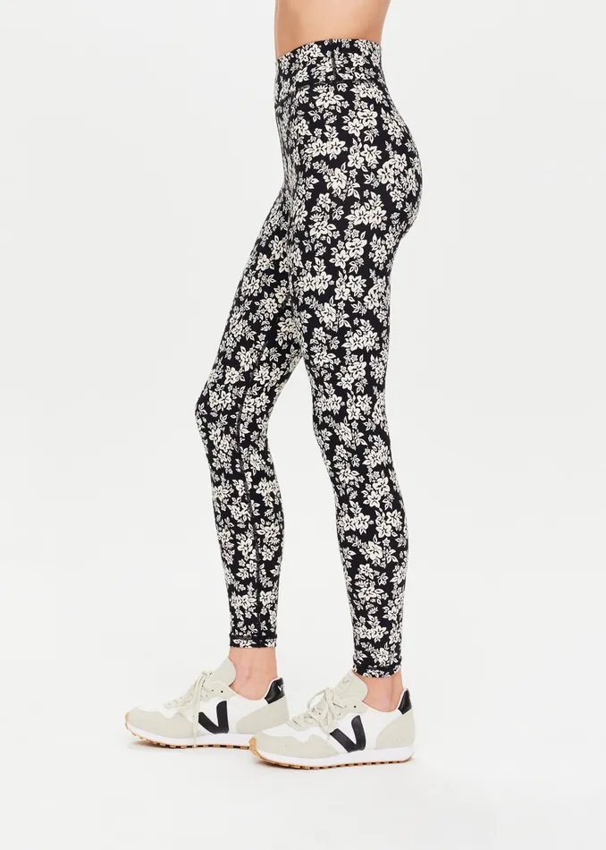 Leggings BLOOM 25IN MIDI PANT THE UPSIDE Women Leggings BLOOM 25IN MIDI PANT THE UPSIDE Women