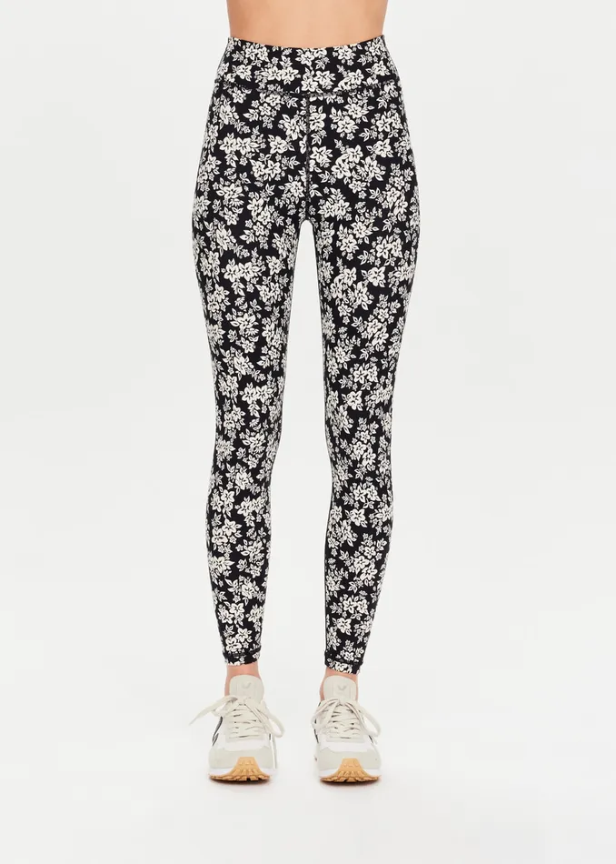 Leggings BLOOM 25IN MIDI PANT THE UPSIDE Women Leggings BLOOM 25IN MIDI PANT THE UPSIDE Women