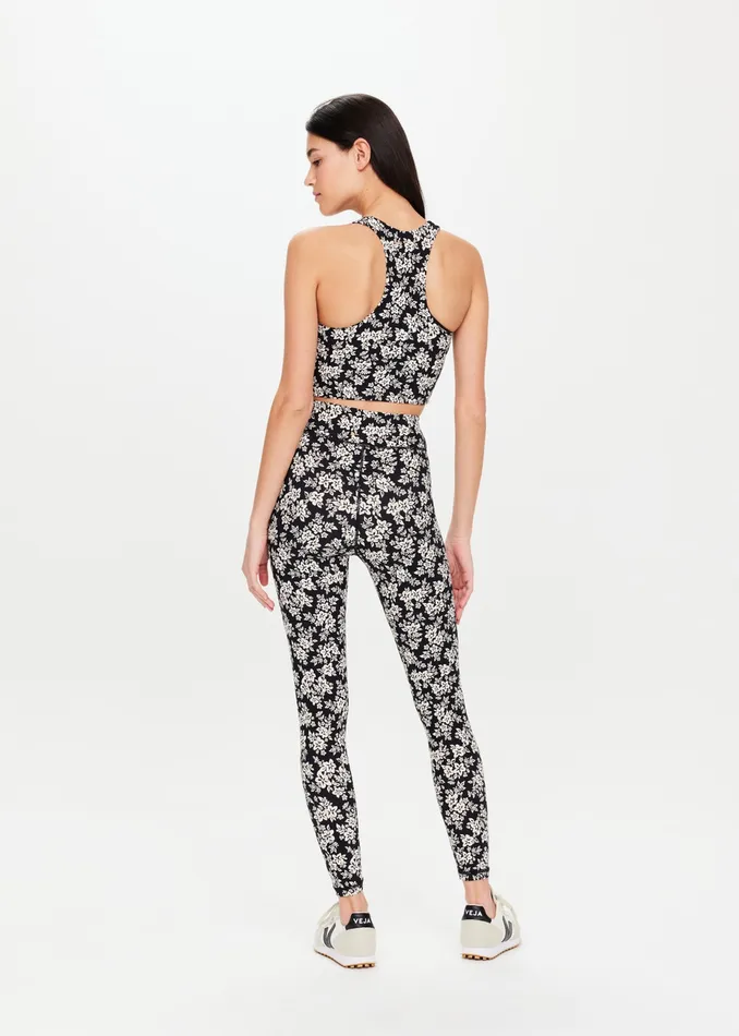 Leggings BLOOM 25IN MIDI PANT THE UPSIDE Women Leggings BLOOM 25IN MIDI PANT THE UPSIDE Women