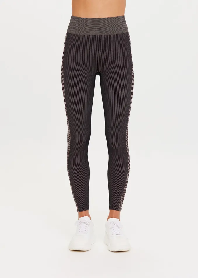Leggings RIBBED SEAMLESS 25IN MIDI PANT 8211 THE UPSIDE Women Leggings RIBBED SEAMLESS 25IN MIDI PANT 8211 THE UPSIDE Women