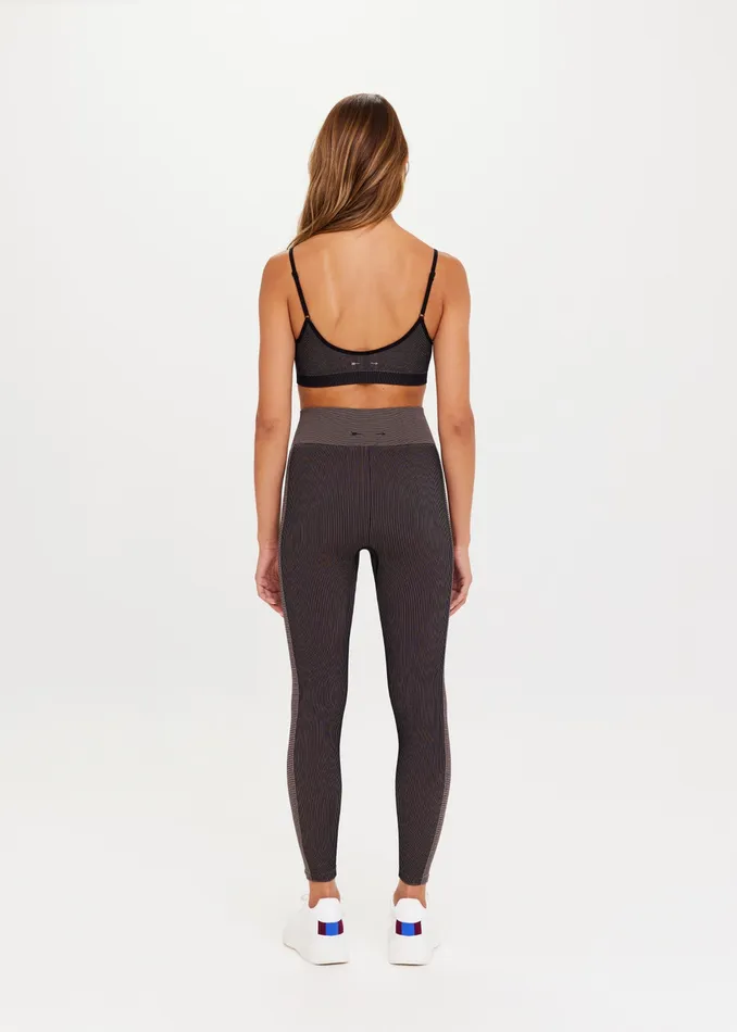 Leggings RIBBED SEAMLESS 25IN MIDI PANT 8211 THE UPSIDE Women Leggings RIBBED SEAMLESS 25IN MIDI PANT 8211 THE UPSIDE Women