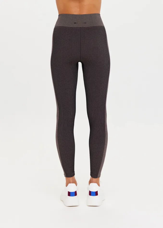 Leggings RIBBED SEAMLESS 25IN MIDI PANT 8211 THE UPSIDE Women Leggings RIBBED SEAMLESS 25IN MIDI PANT 8211 THE UPSIDE Women