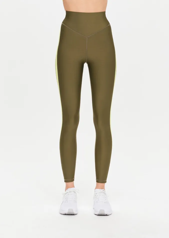 Leggings THE UPSIDE Women BEAT 25IN HIGH MIDI PANT Leggings THE UPSIDE Women BEAT 25IN HIGH MIDI PANT