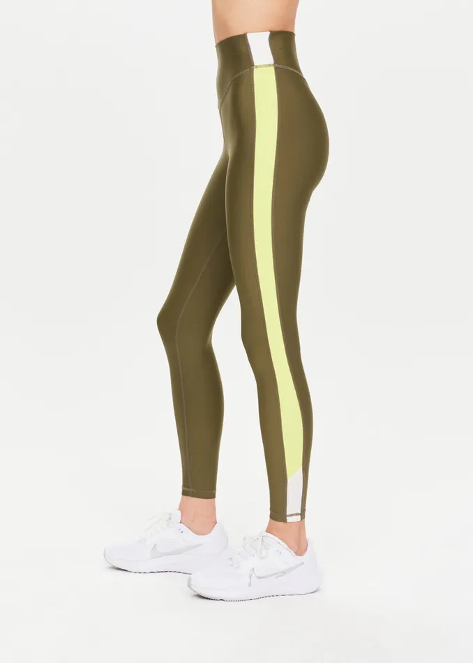 Leggings THE UPSIDE Women BEAT 25IN HIGH MIDI PANT Leggings THE UPSIDE Women BEAT 25IN HIGH MIDI PANT