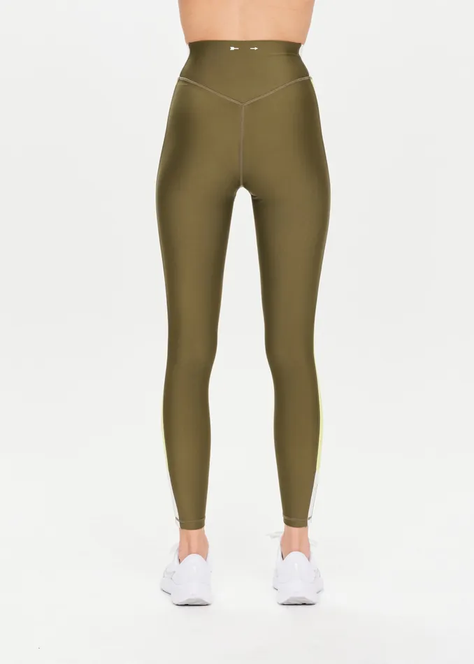 Leggings THE UPSIDE Women BEAT 25IN HIGH MIDI PANT Leggings THE UPSIDE Women BEAT 25IN HIGH MIDI PANT