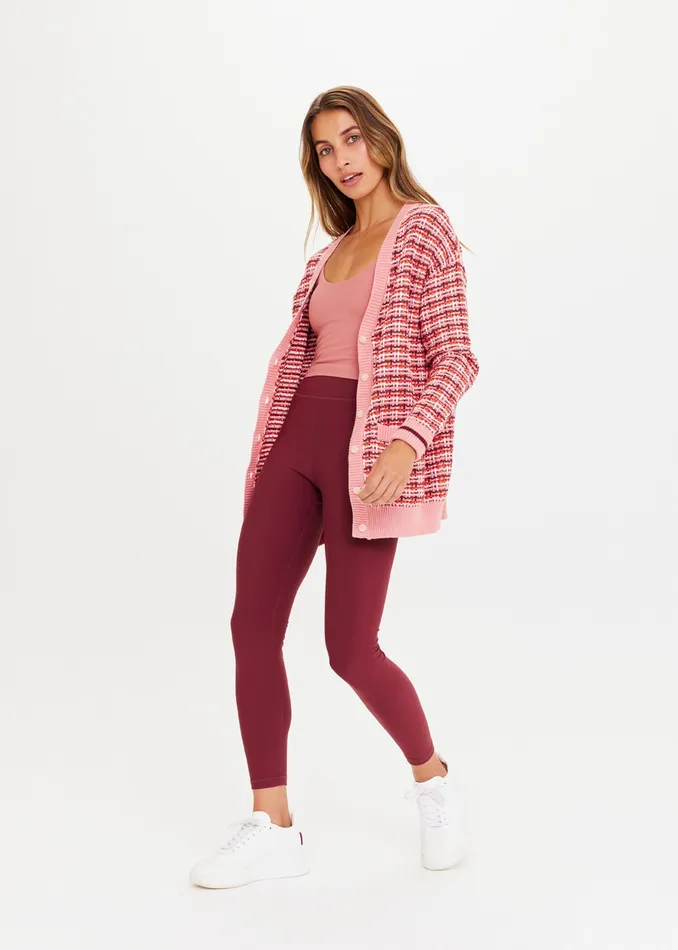 Leggings Women THE UPSIDE PEACHED 25IN MIDI PANT Leggings Women THE UPSIDE PEACHED 25IN MIDI PANT
