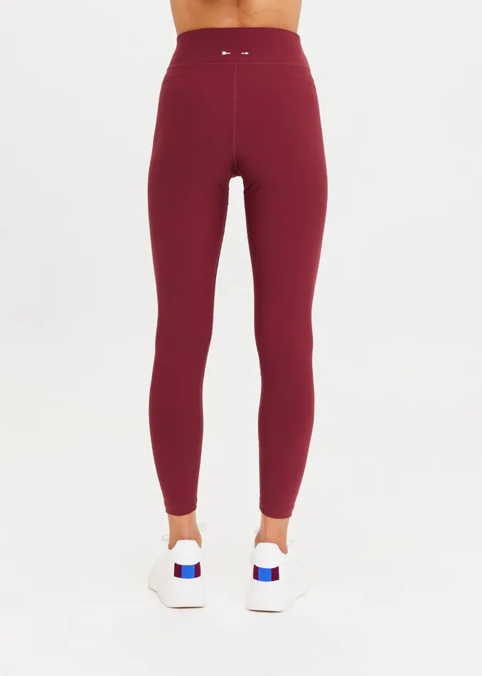 Leggings Women THE UPSIDE PEACHED 25IN MIDI PANT Leggings Women THE UPSIDE PEACHED 25IN MIDI PANT