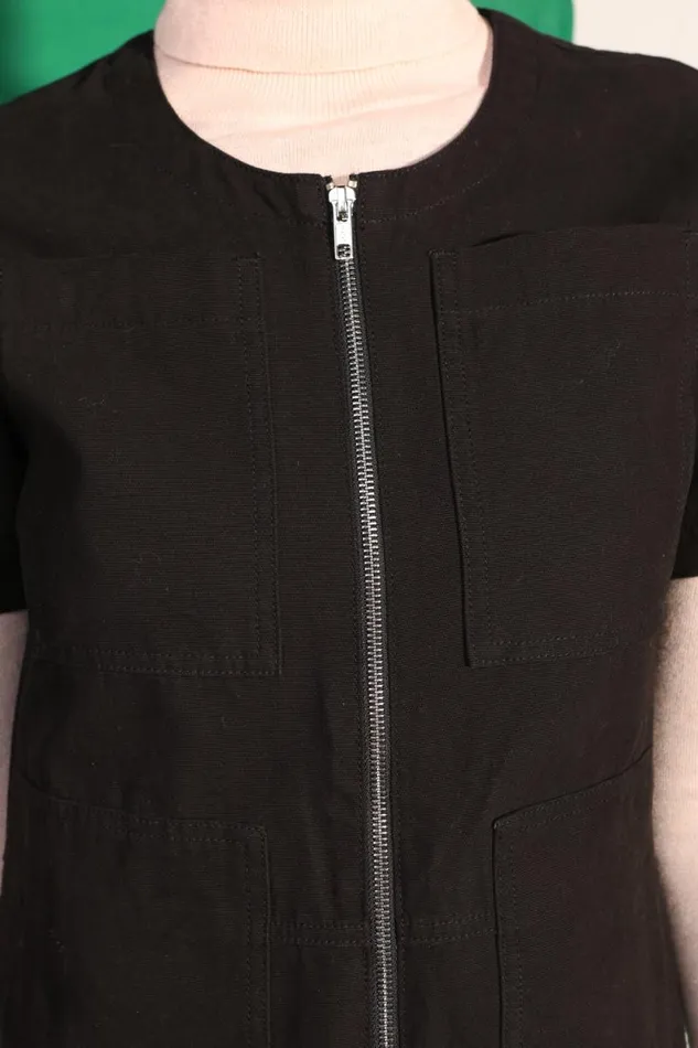 LF Markey Boilersuits Women Felix Boilersuit Black