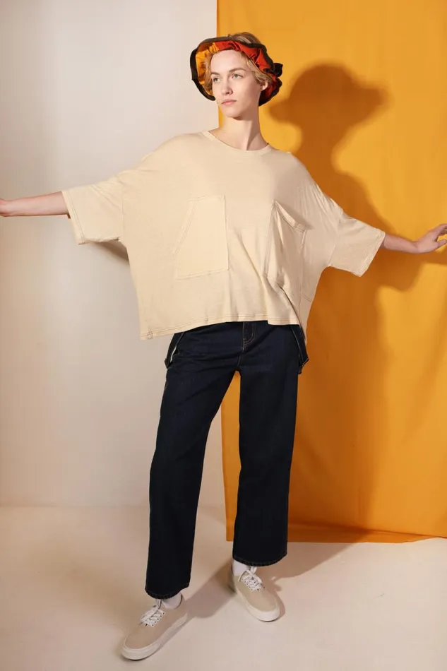 LF Markey Dungarees Women Hart Suspender Jeans