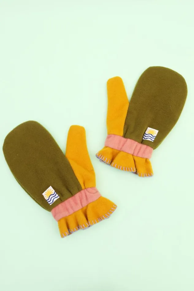 LF Markey Gloves Women Ari Mittens