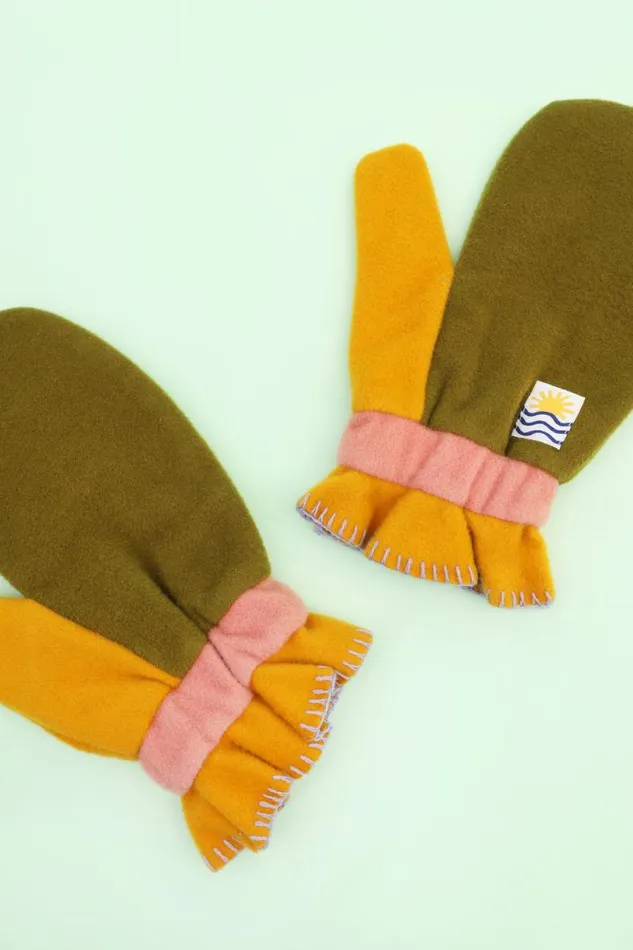LF Markey Gloves Women Ari Mittens