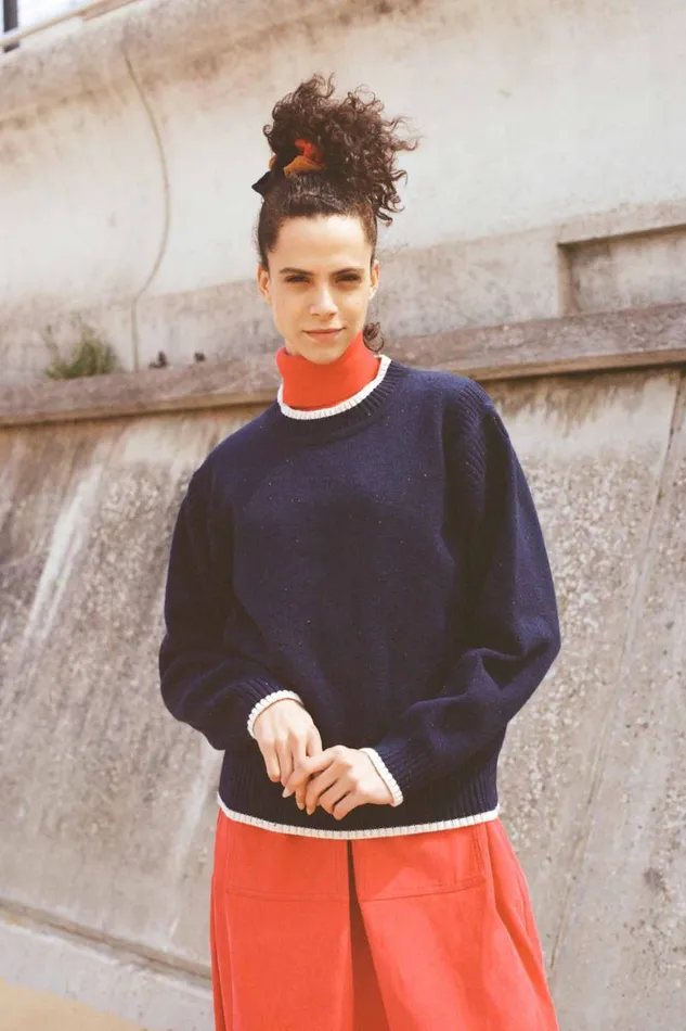 LF Markey Knitwear Women Murray Knit