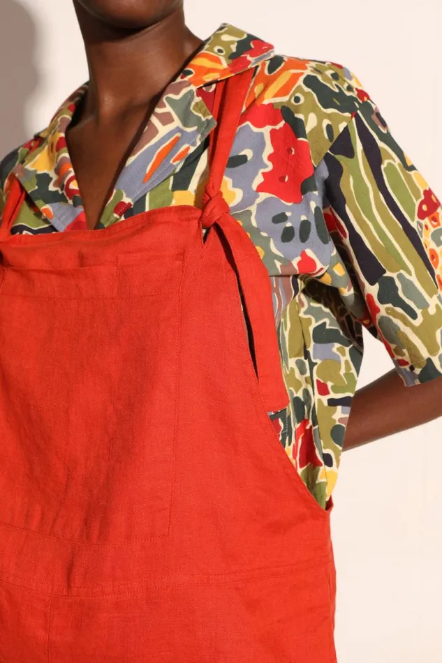 LF Markey One Pieces Women Rowan Playsuit Paprika