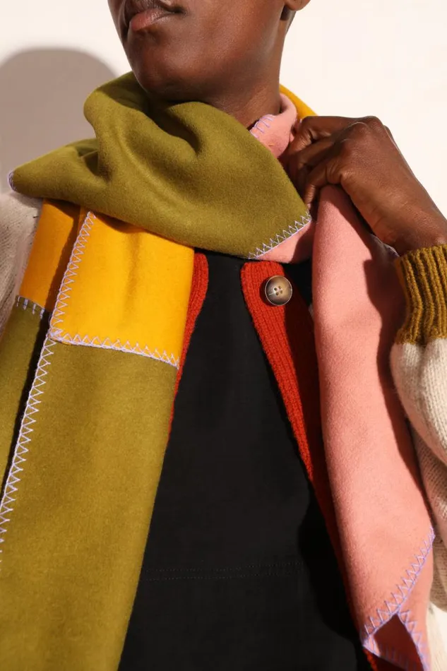 LF Markey Scarves Women Erving Scarf