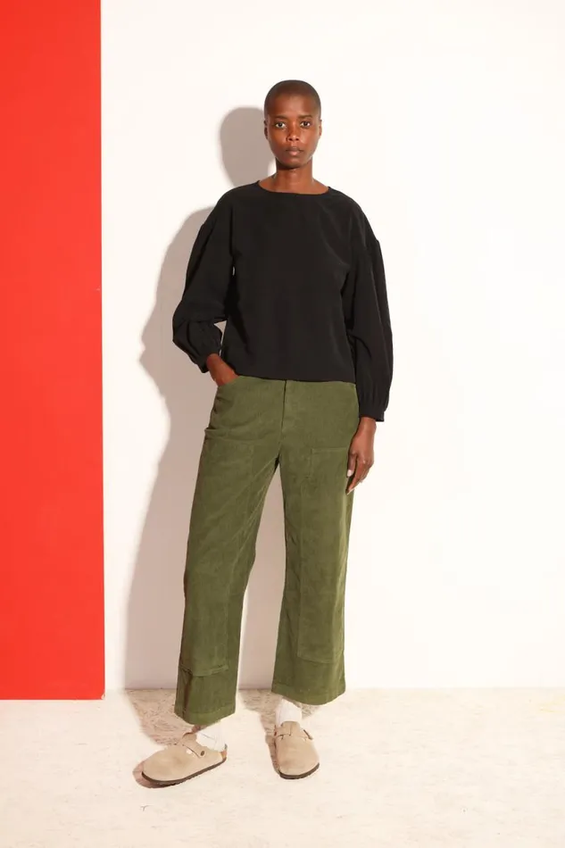 LF Markey Tops Women Dalton Top Black