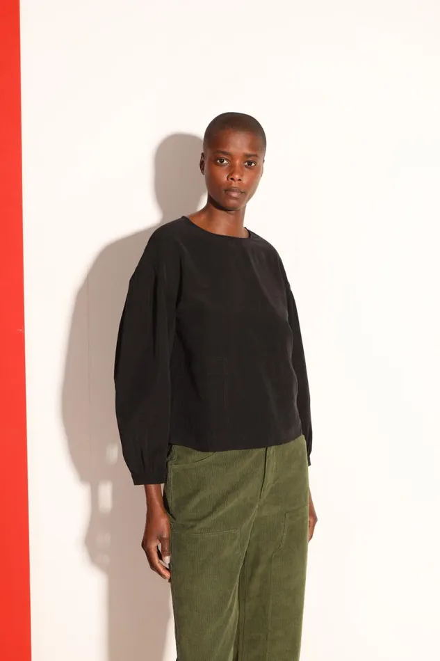 LF Markey Tops Women Dalton Top Black