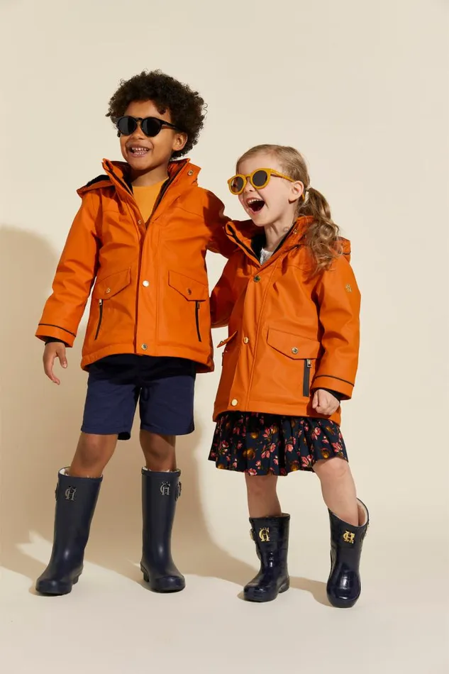 Little Little Gifting Holland Cooper Mini Me 8211 Matte Navy Wellies Matte Navy Little Little Gifting Holland Cooper Mini Me 8211 Matte Navy Wellies Matte Navy