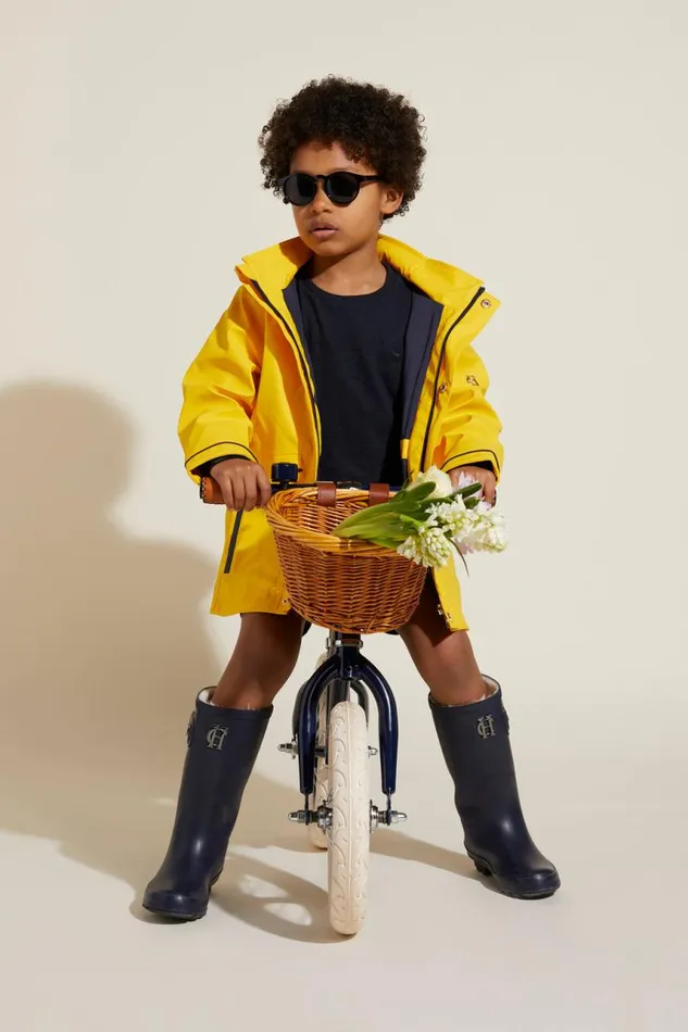 Little Little Gifting Holland Cooper Mini Me 8211 Matte Navy Wellies Matte Navy Little Little Gifting Holland Cooper Mini Me 8211 Matte Navy Wellies Matte Navy