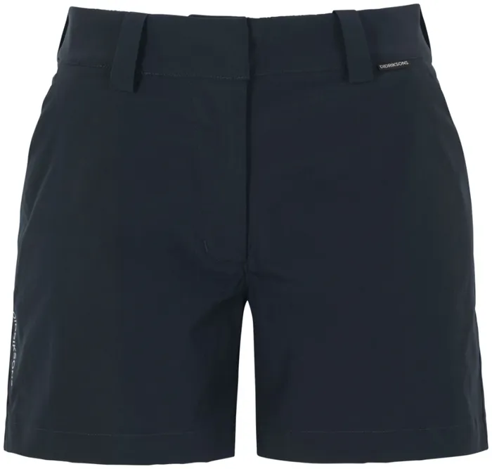Liv Shorts Dark Night Blue Women Didriksons Shorts
