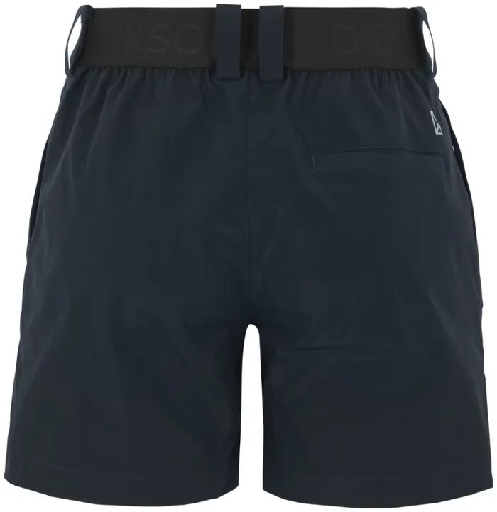 Liv Shorts Dark Night Blue Women Didriksons Shorts