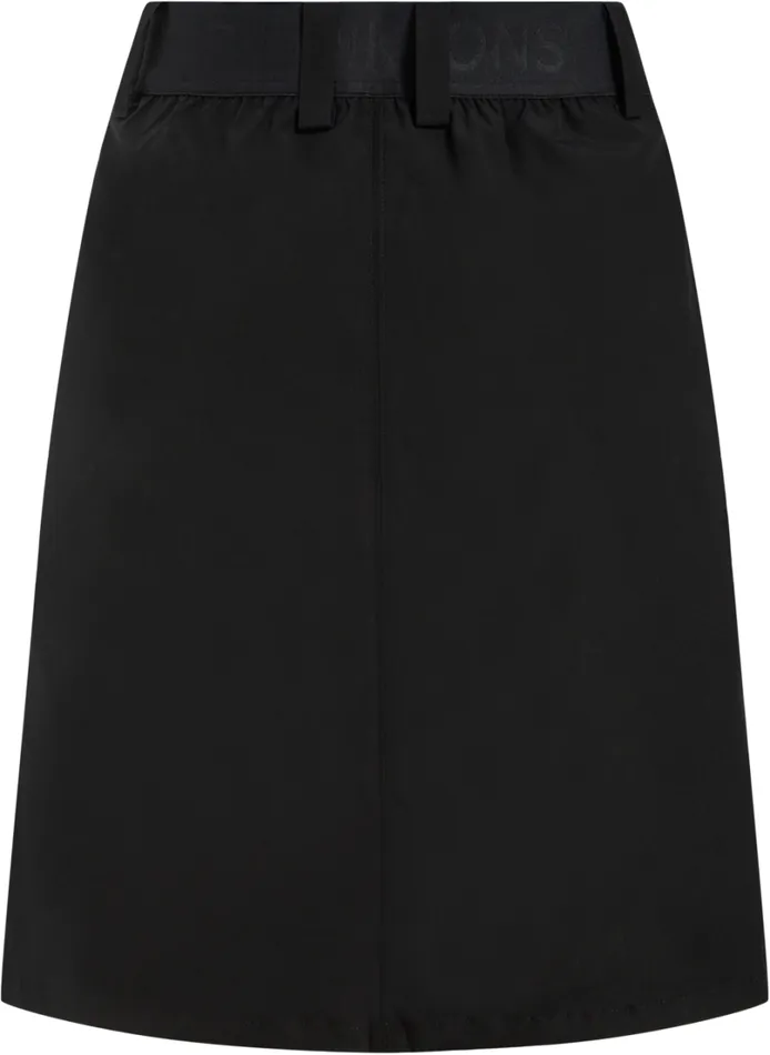 Liv Skirt Black Women Didriksons Skirts