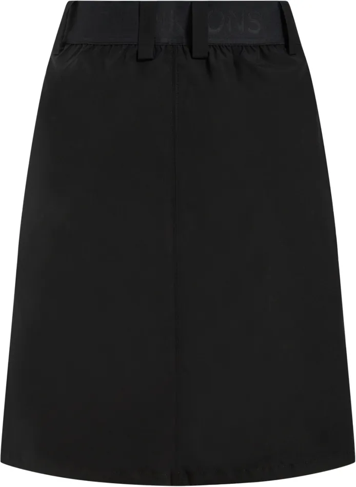 Liv Skirt Black Women Didriksons Skirts