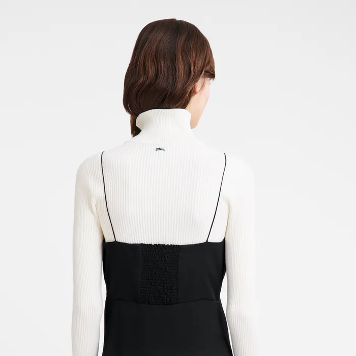 Long dress Black Dresses and Skirts Longchamp Women Long dress Black Dresses and Skirts Longchamp Women