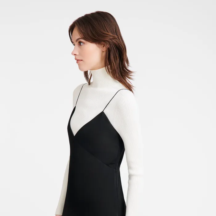 Long dress Black Dresses and Skirts Longchamp Women Long dress Black Dresses and Skirts Longchamp Women