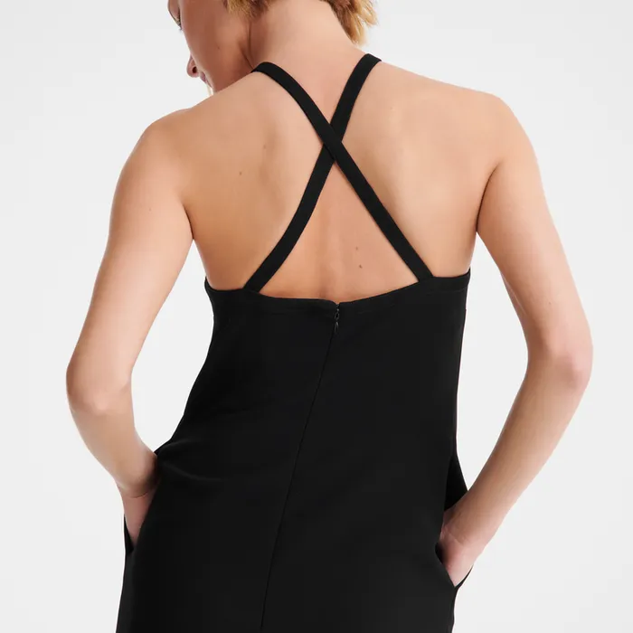 Long dress Black Dresses and Skirts Longchamp Women Long dress Black Dresses and Skirts Longchamp Women