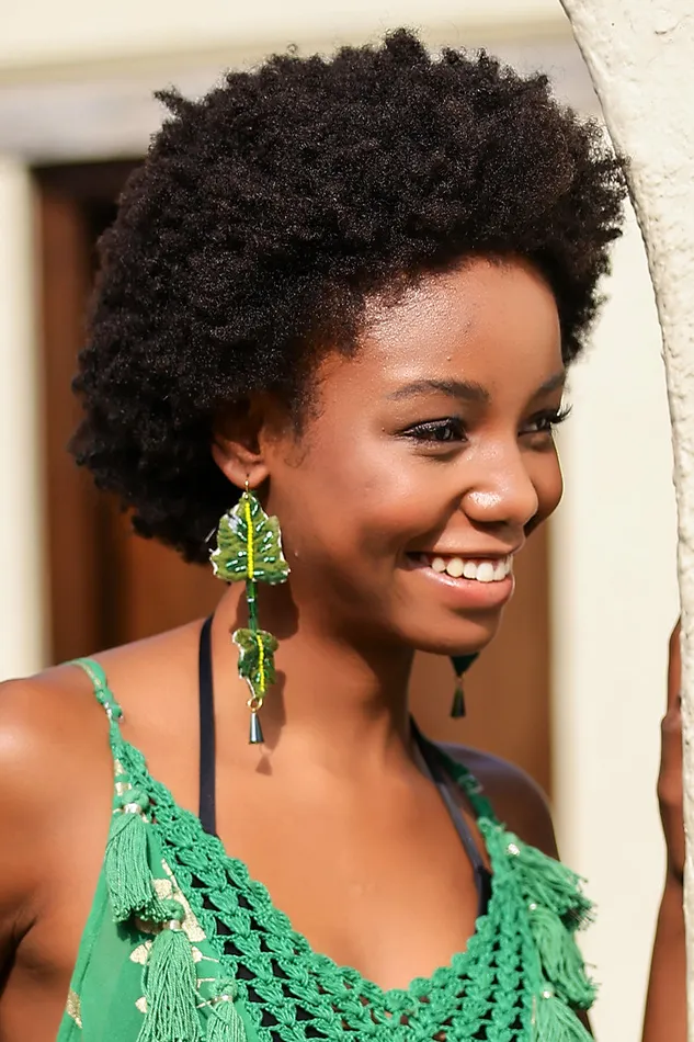 Long Leafy Earrings Women Small Accessories America and Beyond