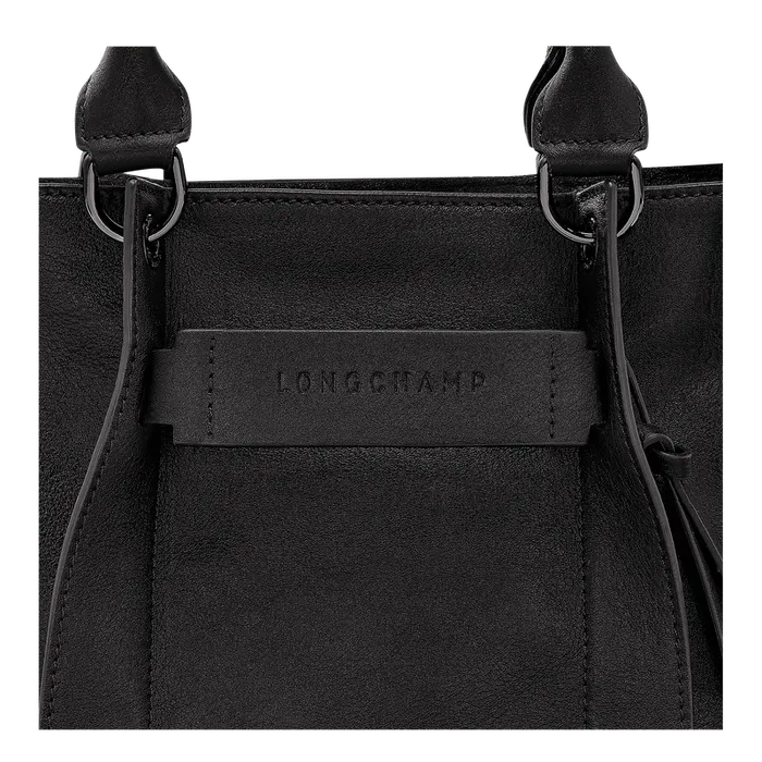 Longchamp 3D S Handbag BlackBlackBlack Women Handbags Longchamp Longchamp 3D S Handbag BlackBlackBlack Women Handbags Longchamp