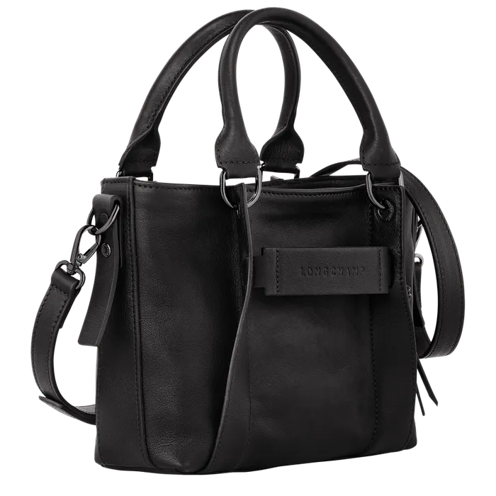 Longchamp 3D S Handbag BlackBlackBlack Women Handbags Longchamp Longchamp 3D S Handbag BlackBlackBlack Women Handbags Longchamp