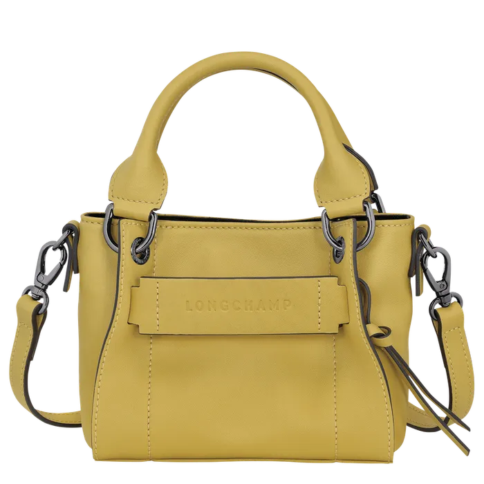 Longchamp 3D XS Handbag GingerGingerGinger Women Mini bagsHandbags Longchamp