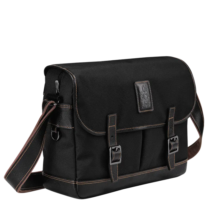 Longchamp Boxford L Crossbody bag Black Men Crossbody bags Longchamp Boxford L Crossbody bag Black Men Crossbody bags