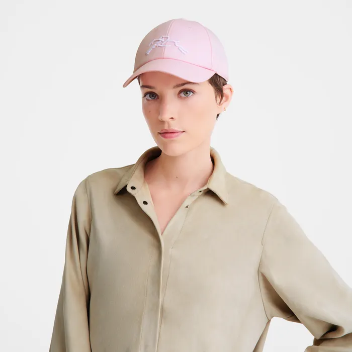 Longchamp Caps and hats Women Solid cap Ballerina