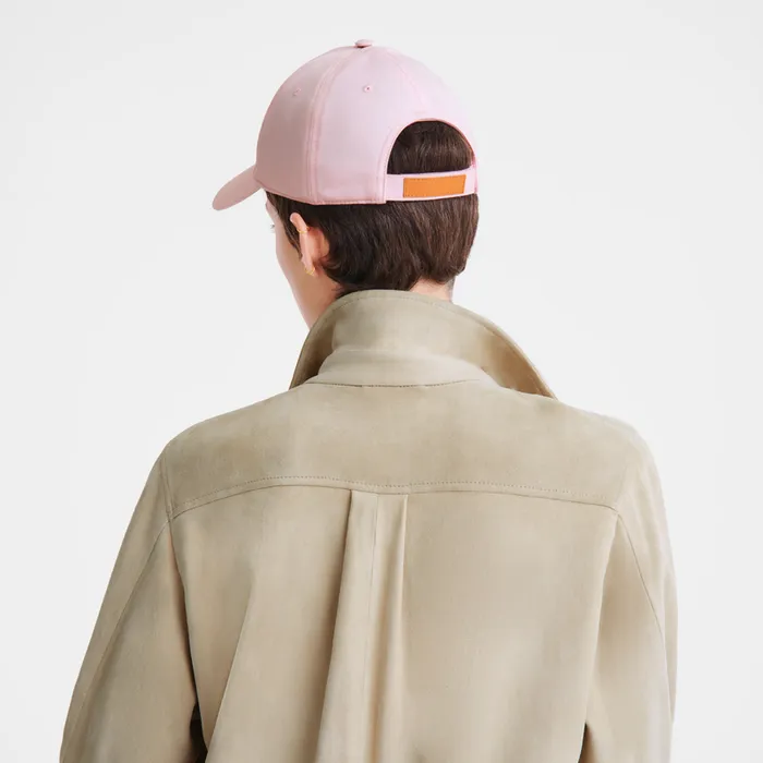 Longchamp Caps and hats Women Solid cap Ballerina