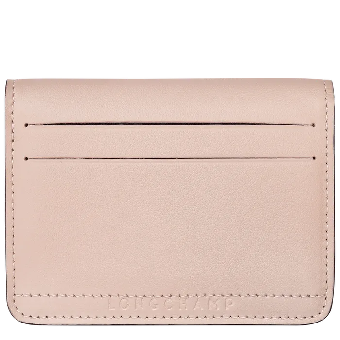 Longchamp Cardholders and Coin purses MenWomen Le Pliage Xtra Card holder NudeNudeNude Longchamp Cardholders and Coin purses MenWomen Le Pliage Xtra Card holder NudeNudeNude