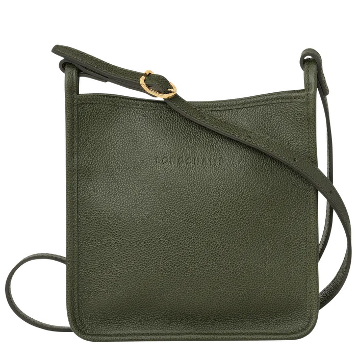 Longchamp Crossbody bags Women Le Foulonn S Crossbody bag KhakiKhakiKhaki