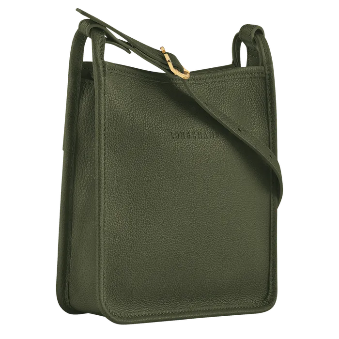 Longchamp Crossbody bags Women Le Foulonn S Crossbody bag KhakiKhakiKhaki Longchamp Crossbody bags Women Le Foulonn S Crossbody bag KhakiKhakiKhaki