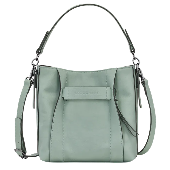 Longchamp Crossbody bags Women Longchamp 3D S Crossbody bag VervainVervainVervain