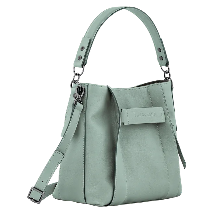 Longchamp Crossbody bags Women Longchamp 3D S Crossbody bag VervainVervainVervain