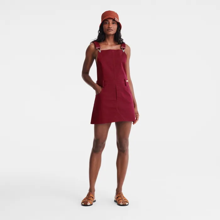 Longchamp Dresses and Skirts Women Dress Beetroot Longchamp Dresses and Skirts Women Dress Beetroot