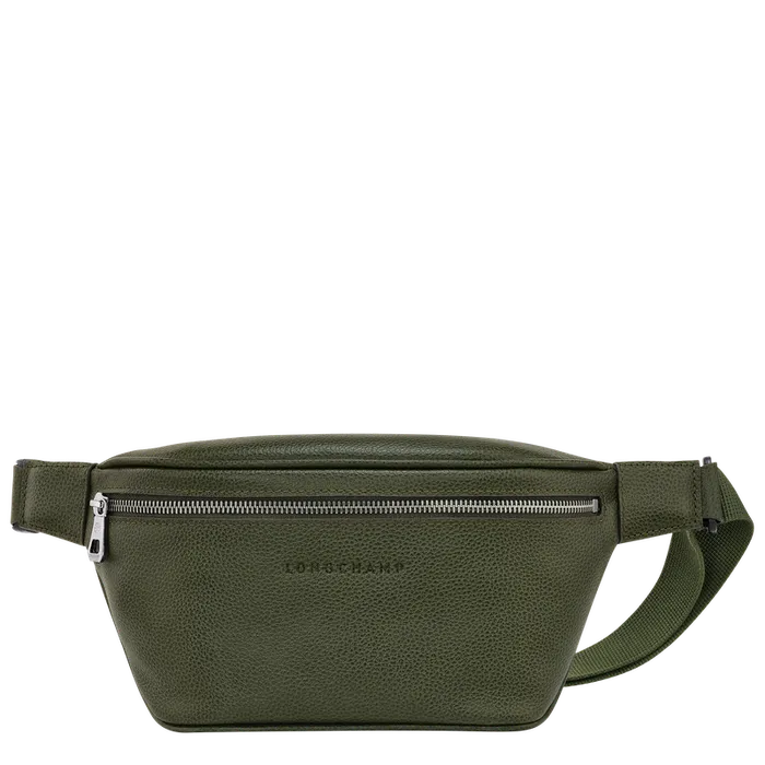 Longchamp Le Foulonn M Belt bag Khaki WomenMen Belt bags