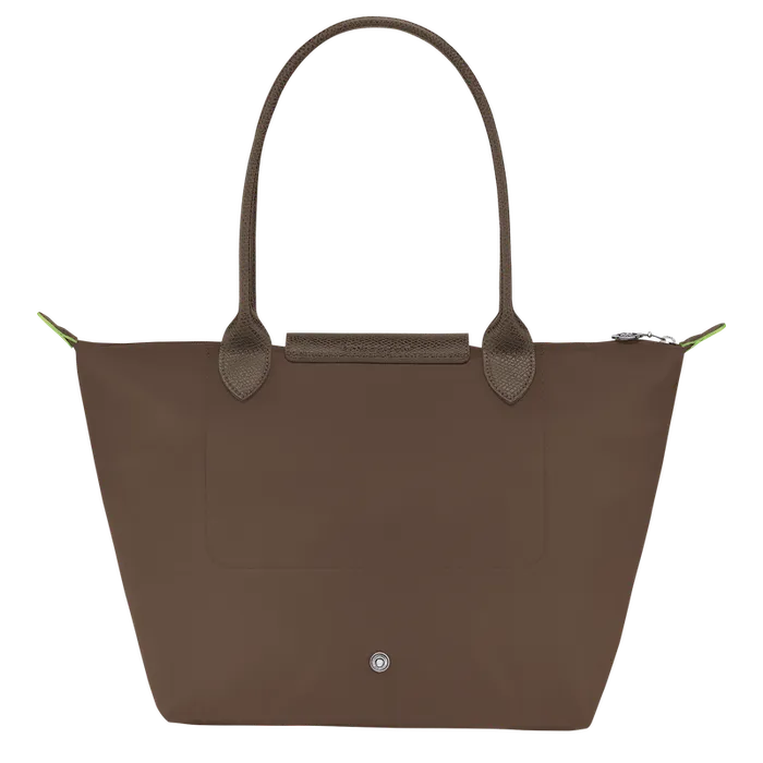 Longchamp Le Pliage Green M Tote bag TerraTerraTerra Women Shoulder bags Longchamp Le Pliage Green M Tote bag TerraTerraTerra Women Shoulder bags