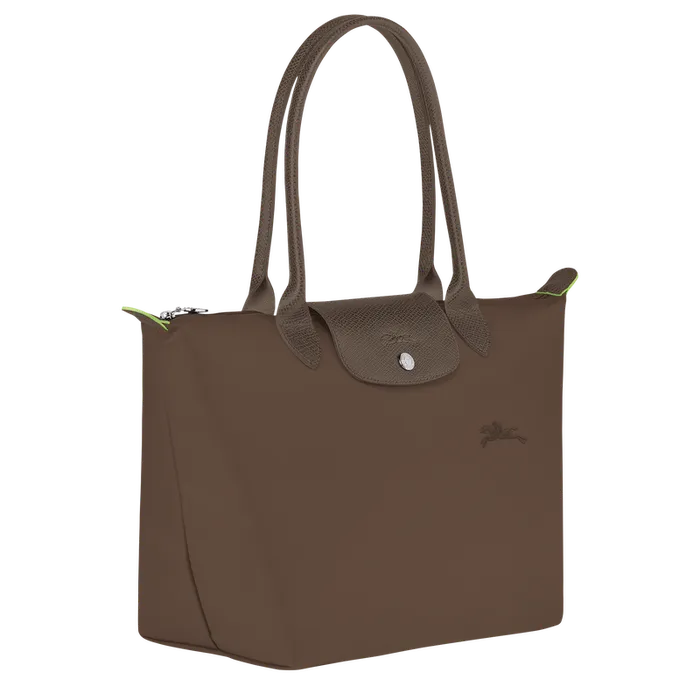 Longchamp Le Pliage Green M Tote bag TerraTerraTerra Women Shoulder bags Longchamp Le Pliage Green M Tote bag TerraTerraTerra Women Shoulder bags