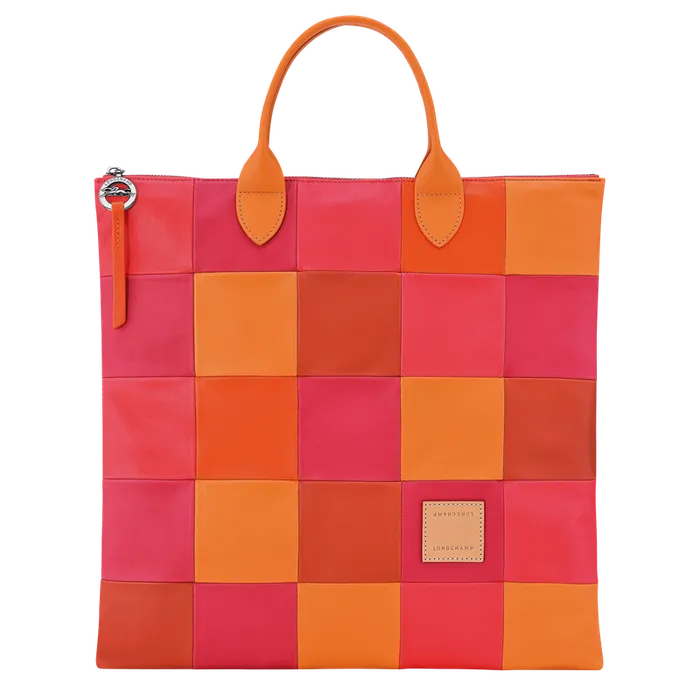 Longchamp RePlay L Handbag Carrot WomenMen Handbags