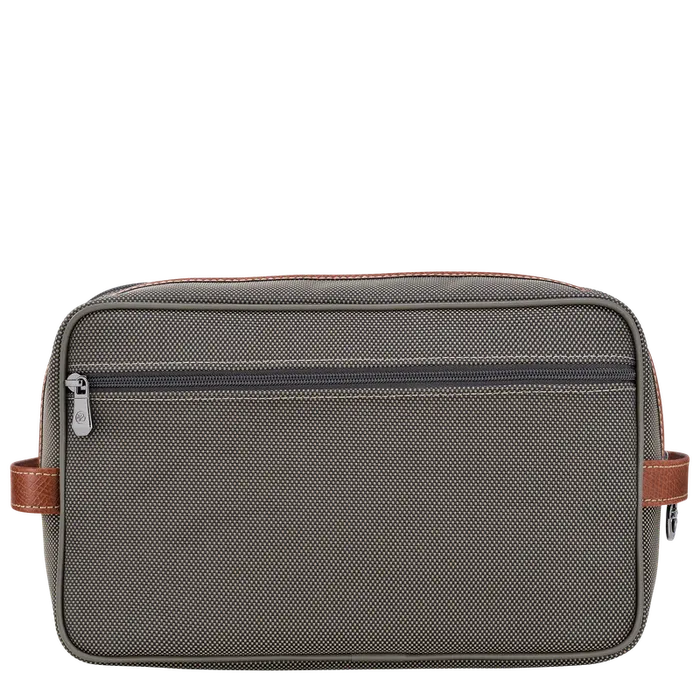 Longchamp Toiletry bags WomenMen Boxford Toiletry case Brown Longchamp Toiletry bags WomenMen Boxford Toiletry case Brown