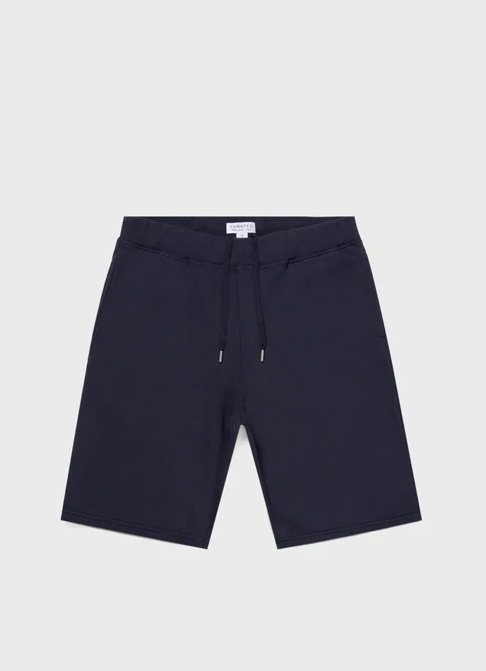 Loopback Shorts Navy Men SUNSPEL Shorts