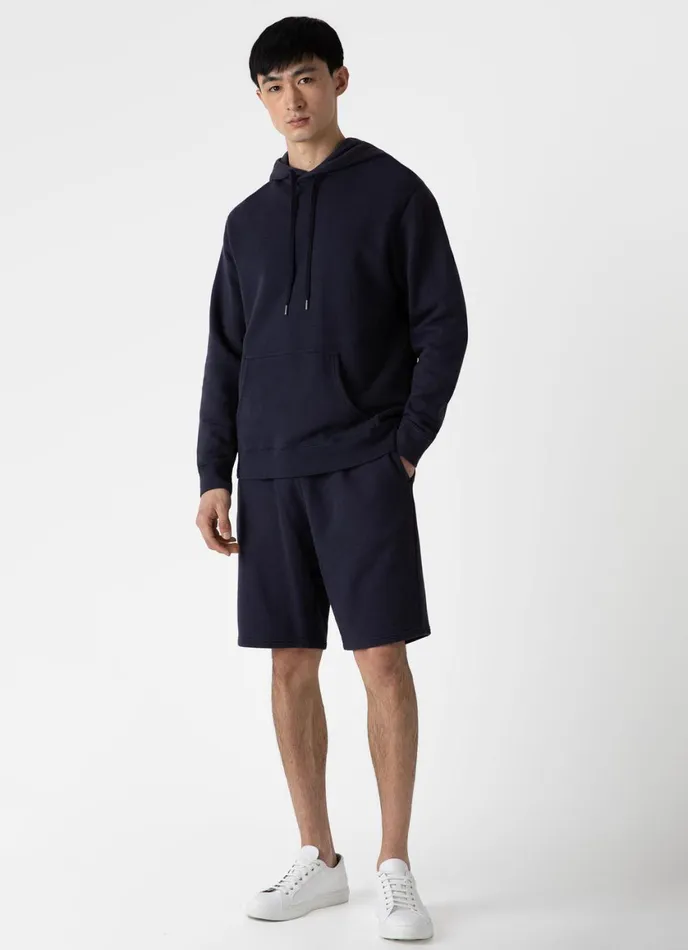 Loopback Shorts Navy Men SUNSPEL Shorts