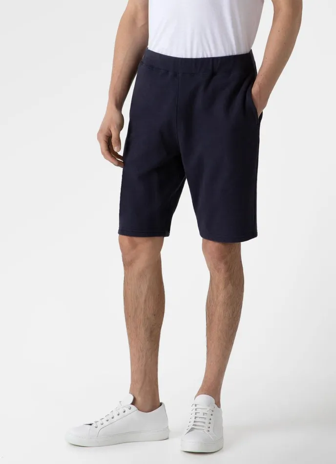 Loopback Shorts Navy Men SUNSPEL Shorts